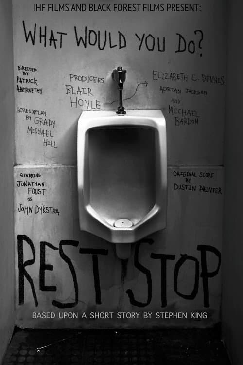 Poster for Rest Stop