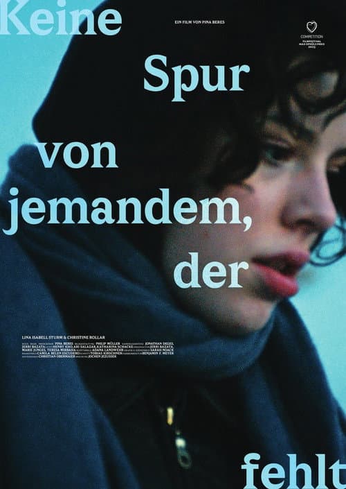 Poster for Keine Spur von jemandem, der fehlt