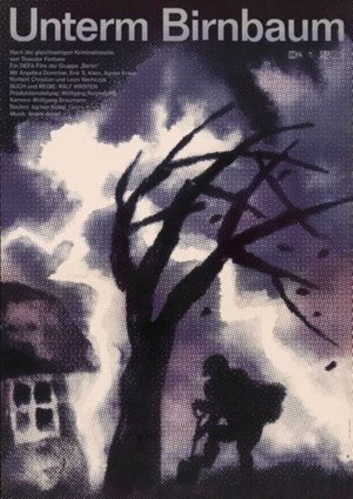 Poster for Unterm Birnbaum