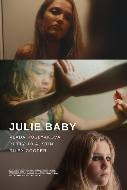 Poster for Julie Baby