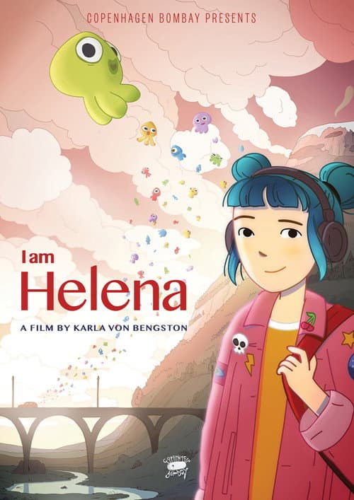 Poster for I Am Helena