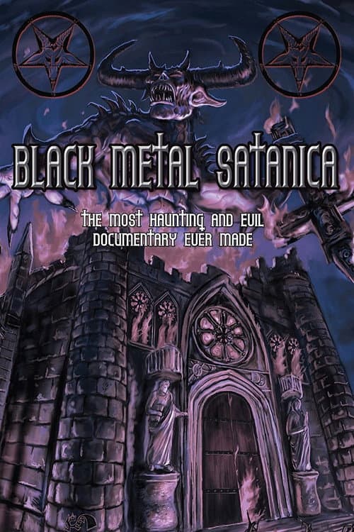 Poster for Black Metal Satanica