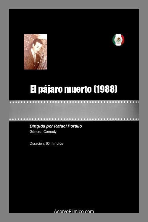 Poster for El pájaro muerto