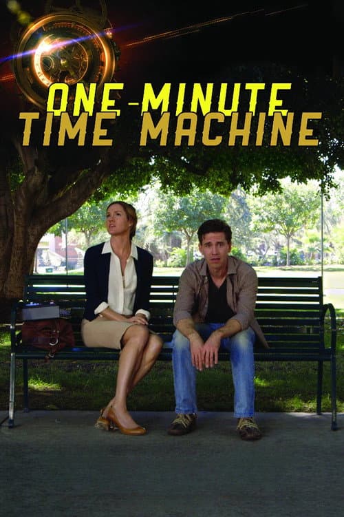 Poster for One-Minute Time Machine