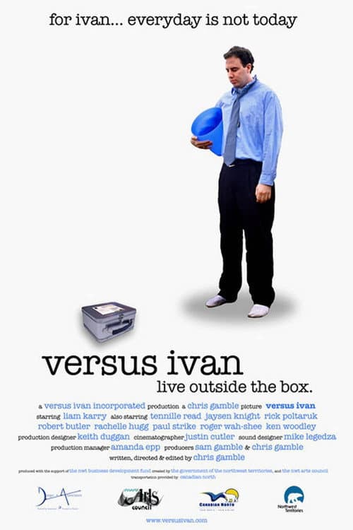 Poster for Versus Ivan
