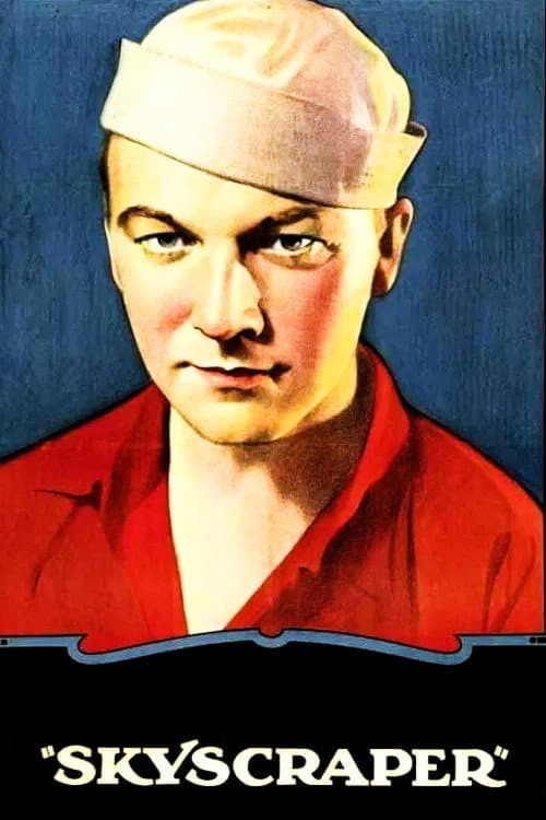 Poster for Skyscraper