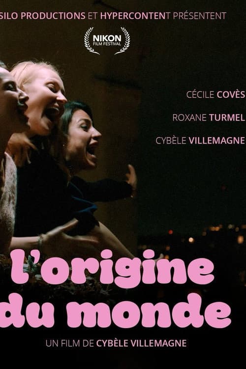 Poster for L'Origine du Monde
