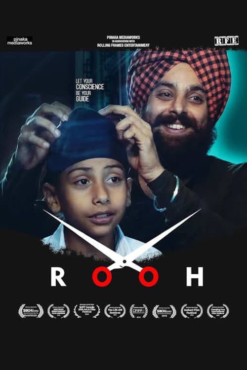 Poster for Rooh
