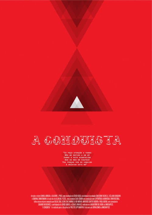 Poster for A Conquista
