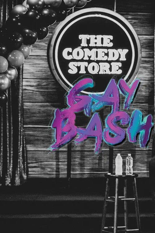 Poster for Gay Bash