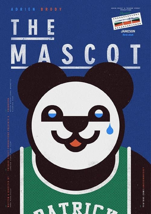 Poster for The Mascot