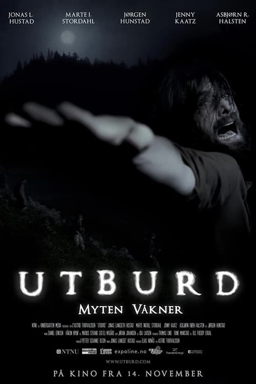 Poster for Utburd