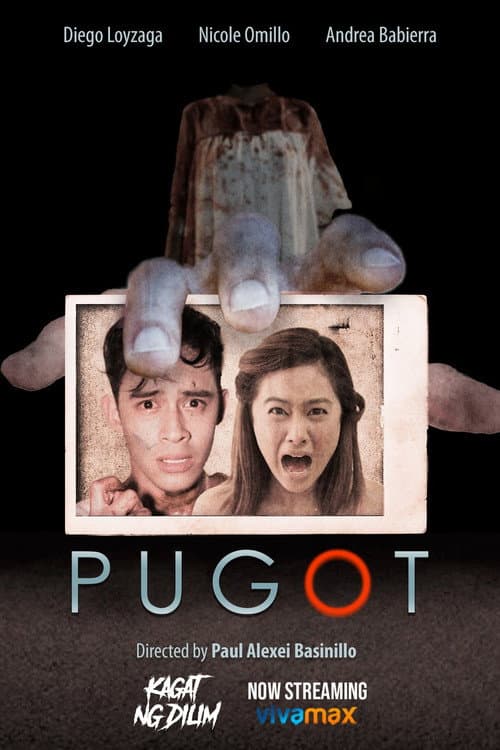 Poster for Kagat ng dilim : Pugot