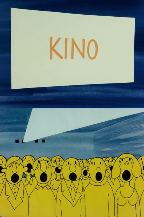 Poster for Cinema