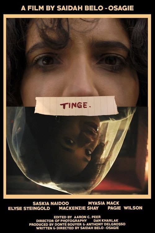 Poster for Tinge