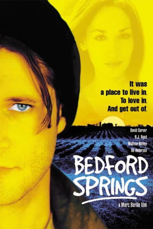 Poster for Bedford Springs