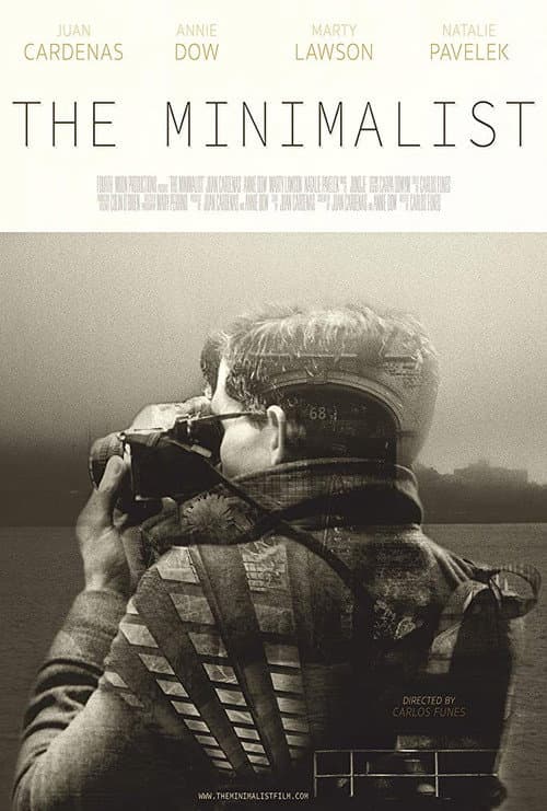 Poster for The Minimalist