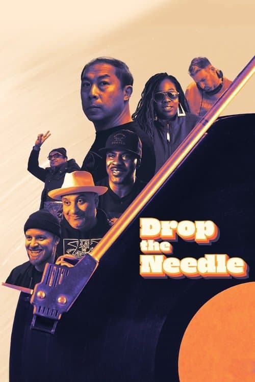Poster for Drop the Needle