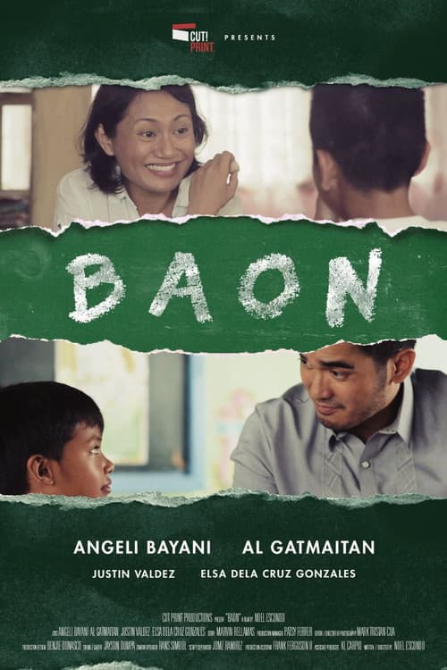 Poster for Baon
