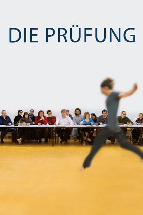 Poster for The Audition