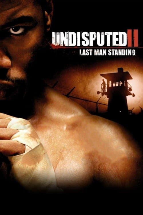 Постер до фільму «Незаперечний 2»