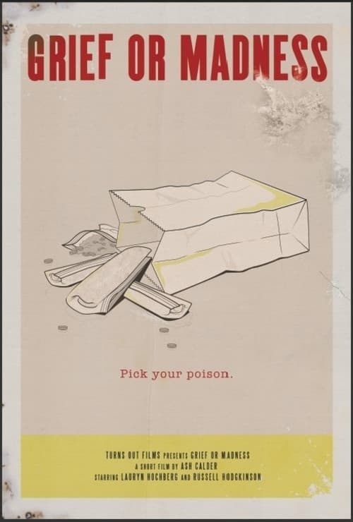 Poster for Grief or Madness