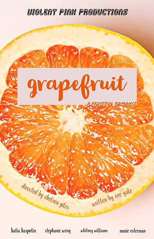 Poster for Grapefruit