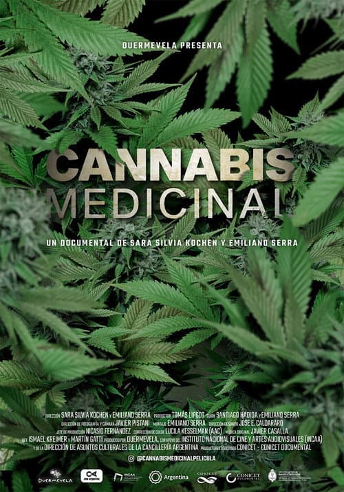 Poster for Cannabis medicinal