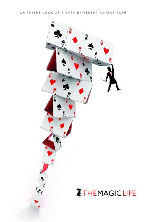 Poster for The Magic Life