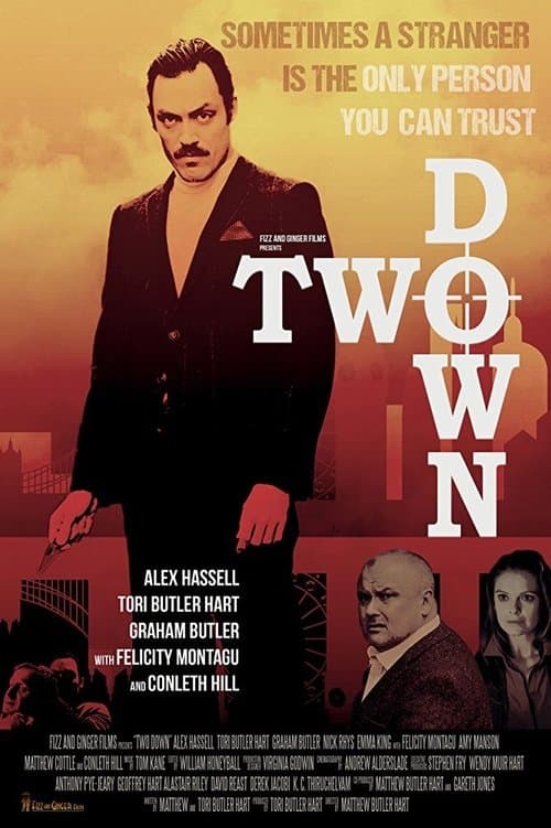 Poster for Two Down