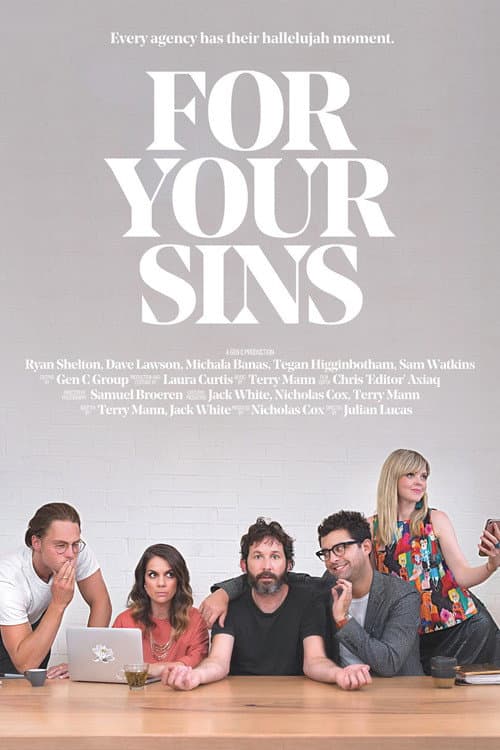 Poster for For Your Sins