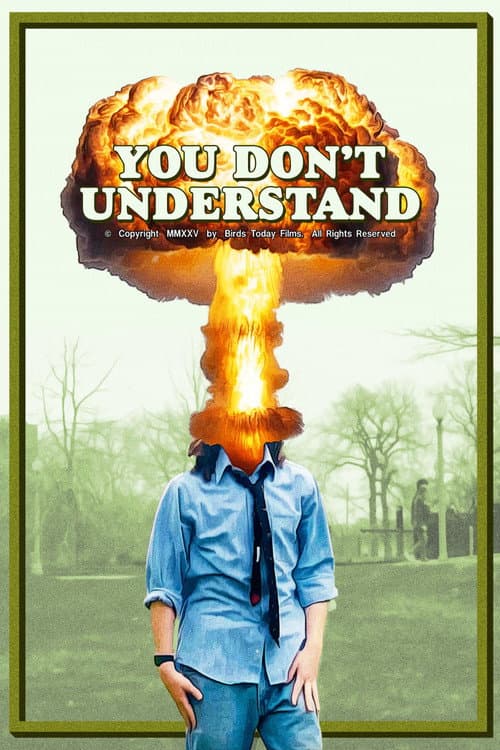 Poster for You Don't Understand
