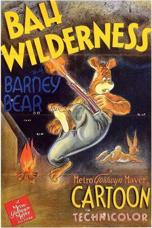 Poster for Bah Wilderness