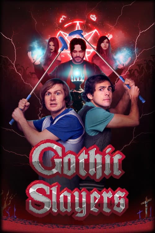 Poster for Gothic Slayers