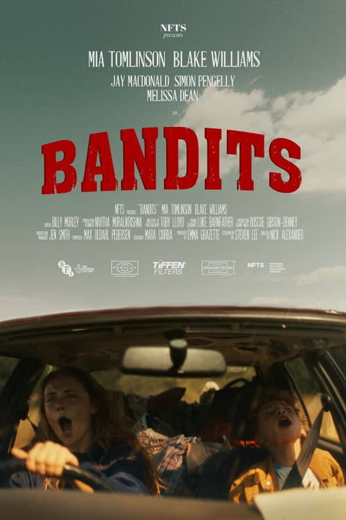 Poster for Bandits