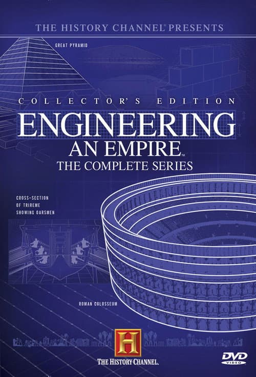Poster for Rome: Engineering an Empire