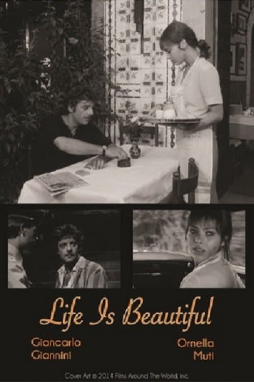 Poster for Life Is Beautiful