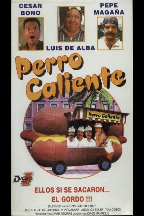 Poster for Perro caliente