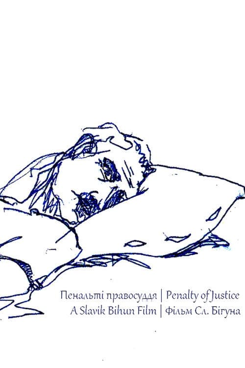 Poster for Penalty of Justice