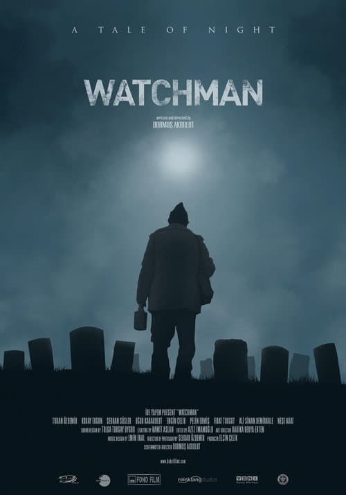 Poster for Watchman
