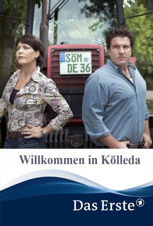 Poster for Willkommen in Kölleda
