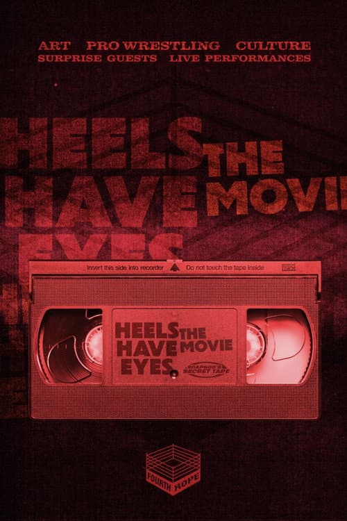 Poster for Heels Have Eyes - The Movie