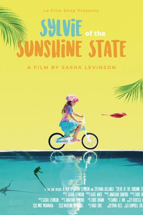 Poster for Sylvie of the Sunshine State