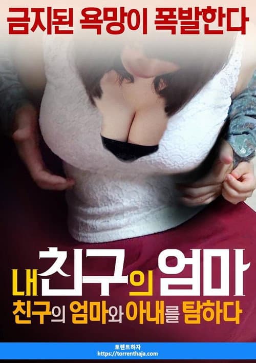 Poster for My friend's mother: I'm looking for a friend's mother and wife