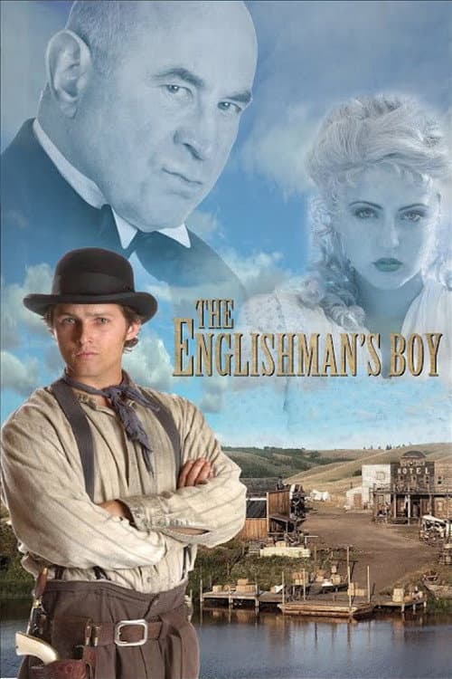 Poster for The Englishman's Boy
