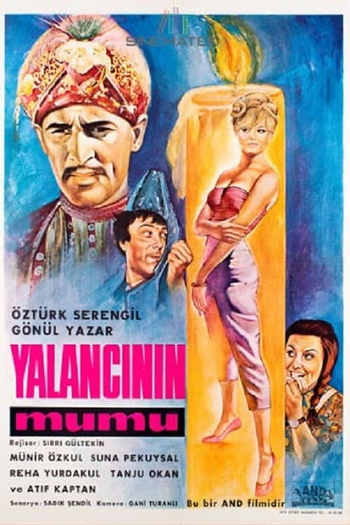 Poster for Yalancının Mumu