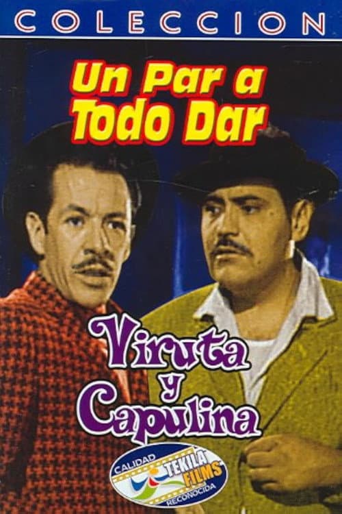 Poster for Un par a todo dar