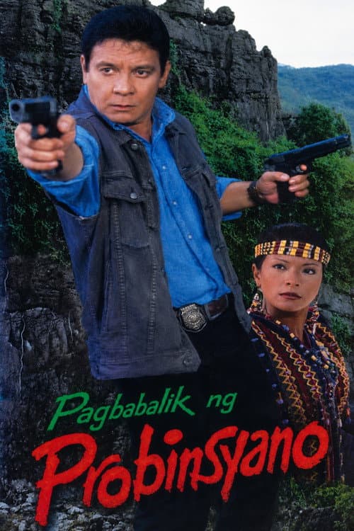 Poster for Ang Pagbabalik ng Probinsyano
