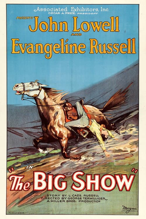 Poster for The Big Show