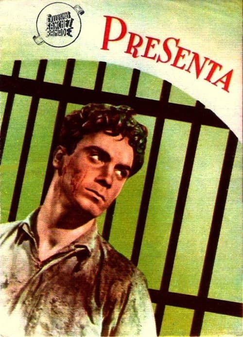 Poster for ...Y mañana serán hombres